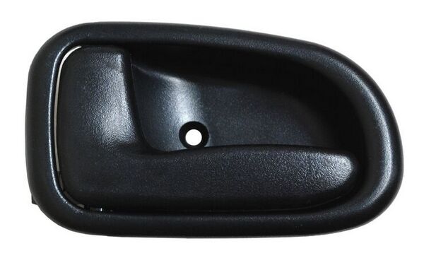 MANIJA INT COROLLA 92-97 NEGRO PLASTICO IZQ