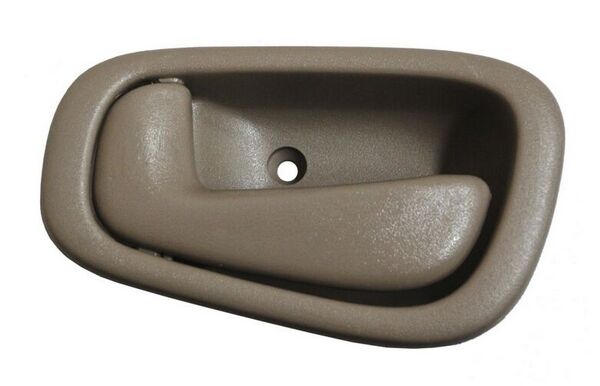 MANIJA INT COROLLA 98-02 BEIGE PLASTICO ALD215 IZQ