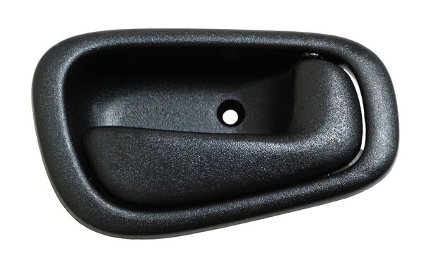 MANIJA INT COROLLA 98-02 NEGRO PLASTICO DER