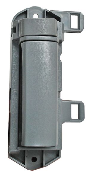 MANIJA INT HIACE 05-19 GRIS LATERAL CORREDIZA PLASTICO DER 287 180.08