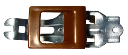 MANIJA INT TOYOTA PU 84-88 CAFE S/BISEL LH=RH