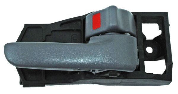 MANIJA INT RAV4 01-05 GRIS DEL/ TRAS PLASTICO ***** IZQ