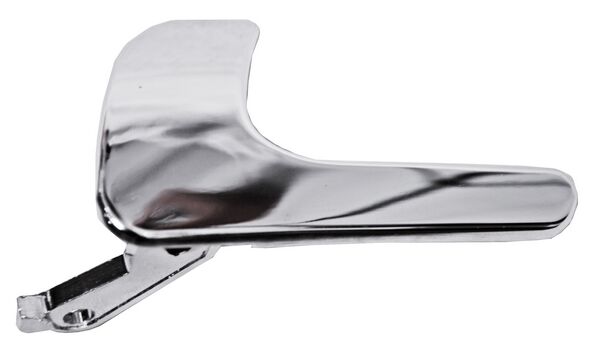 MANIJA INT POINTER 00-09 CROM DEL/ TRAS METAL IZQ