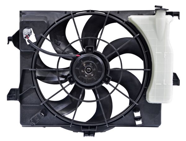 MOTOVENTILADOR KIA RIO 12-17 L4 1.6 LTS P/RAD C/DEPOSITO S/RESIST SENC COMPLETO 3 PINES BBB3