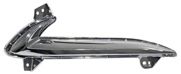 MOLDURA PARRILLA ALSVIN 22-25 CROM LAT DER