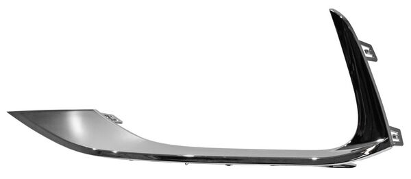 MOLDURA PARRILLA CAVALIER 22-24 CROM NZL IZQ