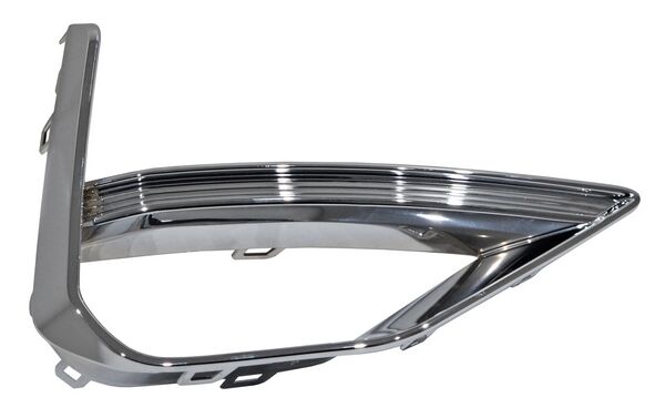 MOLDURA PARRILLA TIGGO 8 PRO 23-24 S/FARO NIEBLA CROM DER