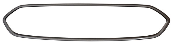 MOLDURA PARRILLA FIGO 19-21 GRIS AGT