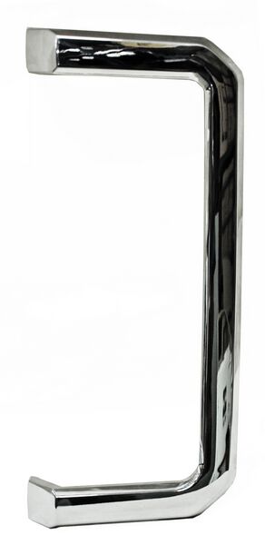 MOLDURA PARRILLA FORD SUPER DUTY 11-16 CROMADA IZQ