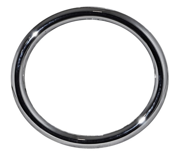 MOLDURA PARRILLA PILOT 12-14 CROMADA 352 ***6 IZQ