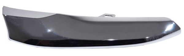 MOLDURA PARRILLA MAZDA CX90 24-25 CROM SUP IZQ