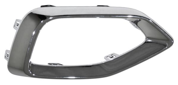 MOLDURA PARRILLA MG HS 21-24 CROM NZL DER