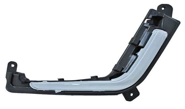 MOLDURA PARRILLA PEUGEOT 308 12-13 DE DEF AGT *****2 IZQ