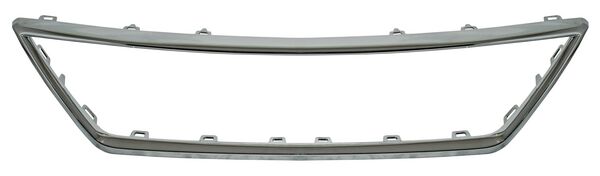 MOLDURA PARRILLA LEON 17-20 CROMADA