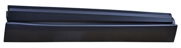 MOLDURA PUERTA HIGHLANDER 14-19 BASE CORRUGADA DEL BBB2 DER