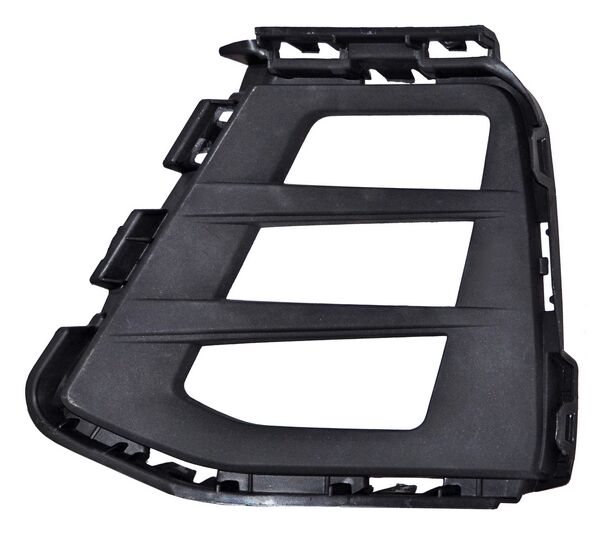 MOLDURA PARRILLA GOLF GTI 18-21 P/FARO NIEBLA 627 IZQ