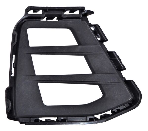 MOLDURA PARRILLA GOLF GTI 18-21 P/FARO NIEBLA 627 NZL DER