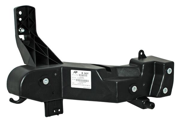 MARCO RADIADOR DURANGO 14-16 SOPORTE P/FARO NZL DER