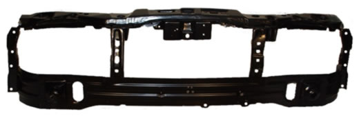 MARCO RADIADOR FIESTA 01-07/ IKON 01-07/ COURIER 01-10 287 1480.09