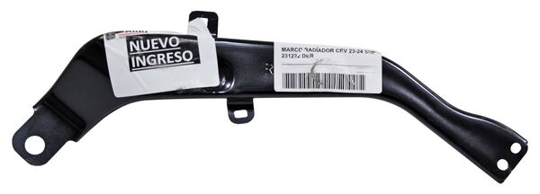 MARCO RADIADOR CRV 23-25 SUP DER