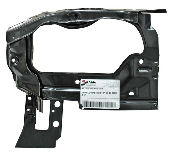 MARCO RADIADOR TIBURON 03-06 ***** DER