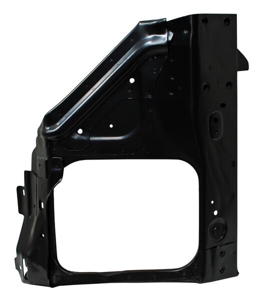 MARCO RADIADOR NISSAN PU NP300/ FRONTIER 16-24 288 IZQ