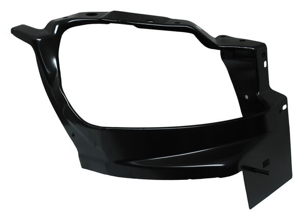 MARCO RADIADOR PEUGEOT 207 08-12 (BASE FARO) ***** IZQ