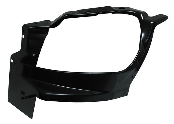 MARCO RADIADOR PEUGEOT 207 08-12 (BASE FARO) ***** DER