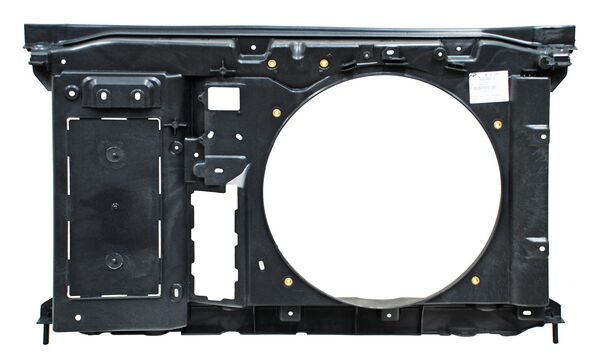 MARCO RADIADOR PEUGEOT 308 09-14/ 3008 11-16/ PARTNER TEPEE 13-19 627 NZL