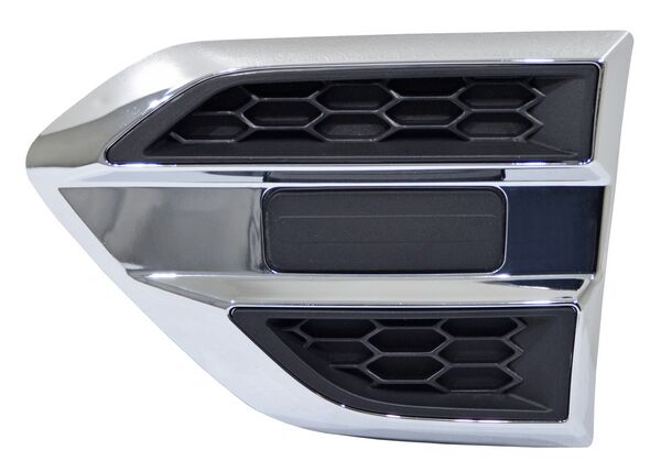 MOLDURA SALP RANGER 17-22 CROMADA 6719 IZQ