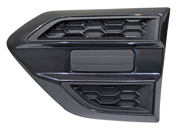 MOLDURA SALP RANGER 17-22 NEGRA 6719 IZQ