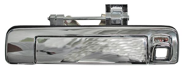 MANIJA TAPA CAJA COLORADO/ CANYON 13-15 PLASTICO CROM P/CAMARA *****2