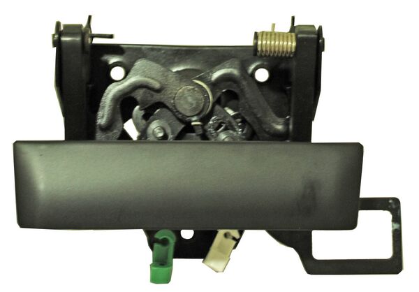 MANIJA TAPA CAJA CHEV PU/ GMC 07-13 METAL LISA P/LLAVE ***4