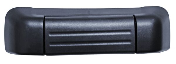 MANIJA TAPA TRAS TRACKER 99-08 PLASTICO CORRUGADA