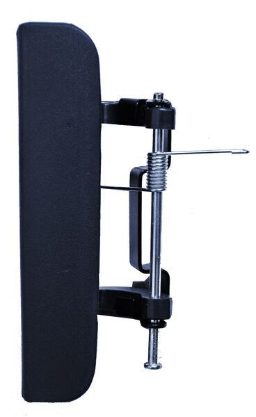 MANIJA TAPA TRAS CHEV VAN EXPRESS 96-02 PLASTICO