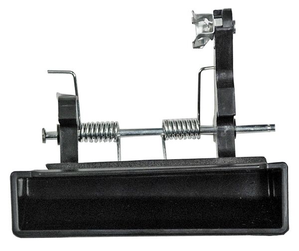 MANIJA TAPA TRAS ASPEN 07-10 PLASTICO NEGRA JALADERA *****