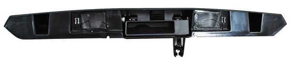 MANIJA TAPA TRAS NITRO 07-11 PLASTICO NEGRA *****