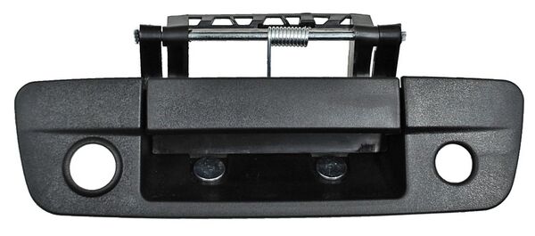 MANIJA TAPA CAJA DODGE PU 09-13 PLASTICO CORRUGADA C/HOYO P/LLAVE P/CAMARA ***4