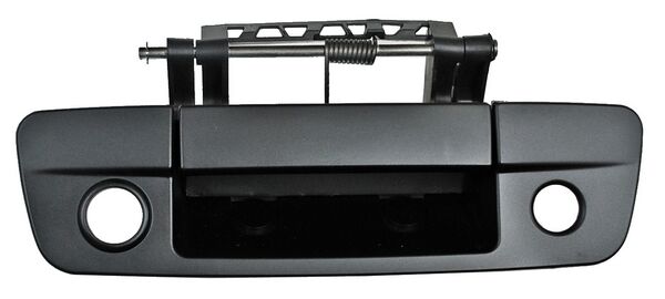 MANIJA TAPA CAJA DODGE PU 09-13 PLASTICO LISA C/HOYO P/LLAVE P/CAMARA *****2