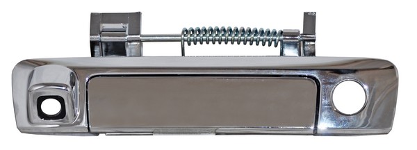 MANIJA TAPA CAJA RANGER 13-22 CROMADA C/HOYO P/LLAVE P/CAMARA PLASTICO BBBB