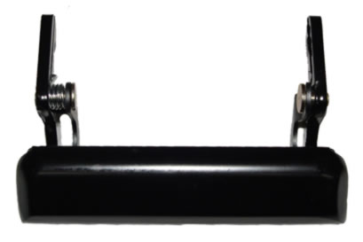 MANIJA TAPA CAJA RANGER 93-02 NEGRA METAL ALD254 nbp