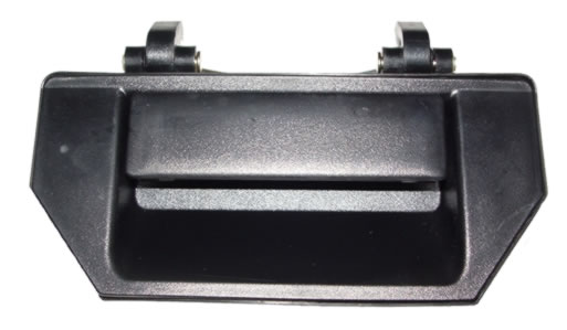 MANIJA TAPA CAJA NISSAN PU D21 87-97 AME PLASTICO NEGRA/ NISSAN KING CAB 95-05/ FRONTIER 98-04 C/CONT ALD254 287 99.10
