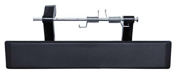 MANIJA TAPA CAJA TITAN 04-14 JALADERA PLASTICO NEGRA CCC2