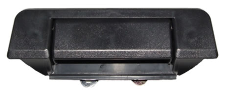 MANIJA TAPA CAJA TOYOTA PU 84-88 PLASTICO NEGRA ALD215