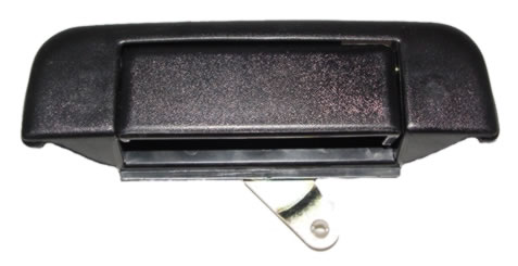 MANIJA TAPA CAJA TOYOTA PU 89-95/ HILUX 05-15 PLASTICO NEGRA ALD255