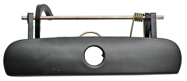 MANIJA TAPA TRAS POLO 03-14 METAL NEGRA bbb.78