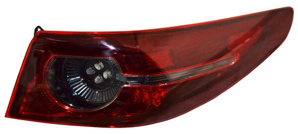 CALAVERA MAZDA 3 19-21 4P EXT LEDS EAGLE DER