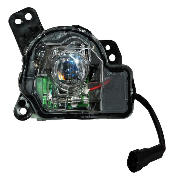 FARO NIEBLA MAZDA CX3 16-25 LEDS 352 DER