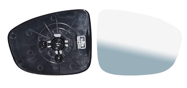 LUNA ESPEJO MAZDA CX5 13-17 C/DESEMP DER