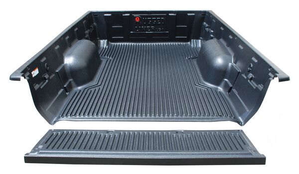 BEDLINER NISSAN PU D21/ D22 94-15 3266 CAJA LARGA 7.0 C/RIEL DMV